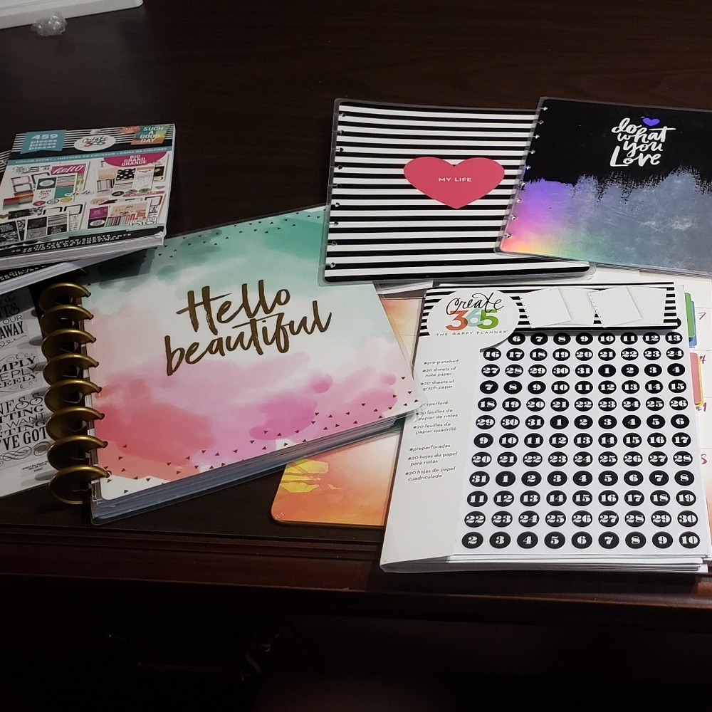 Planner only for peach11092